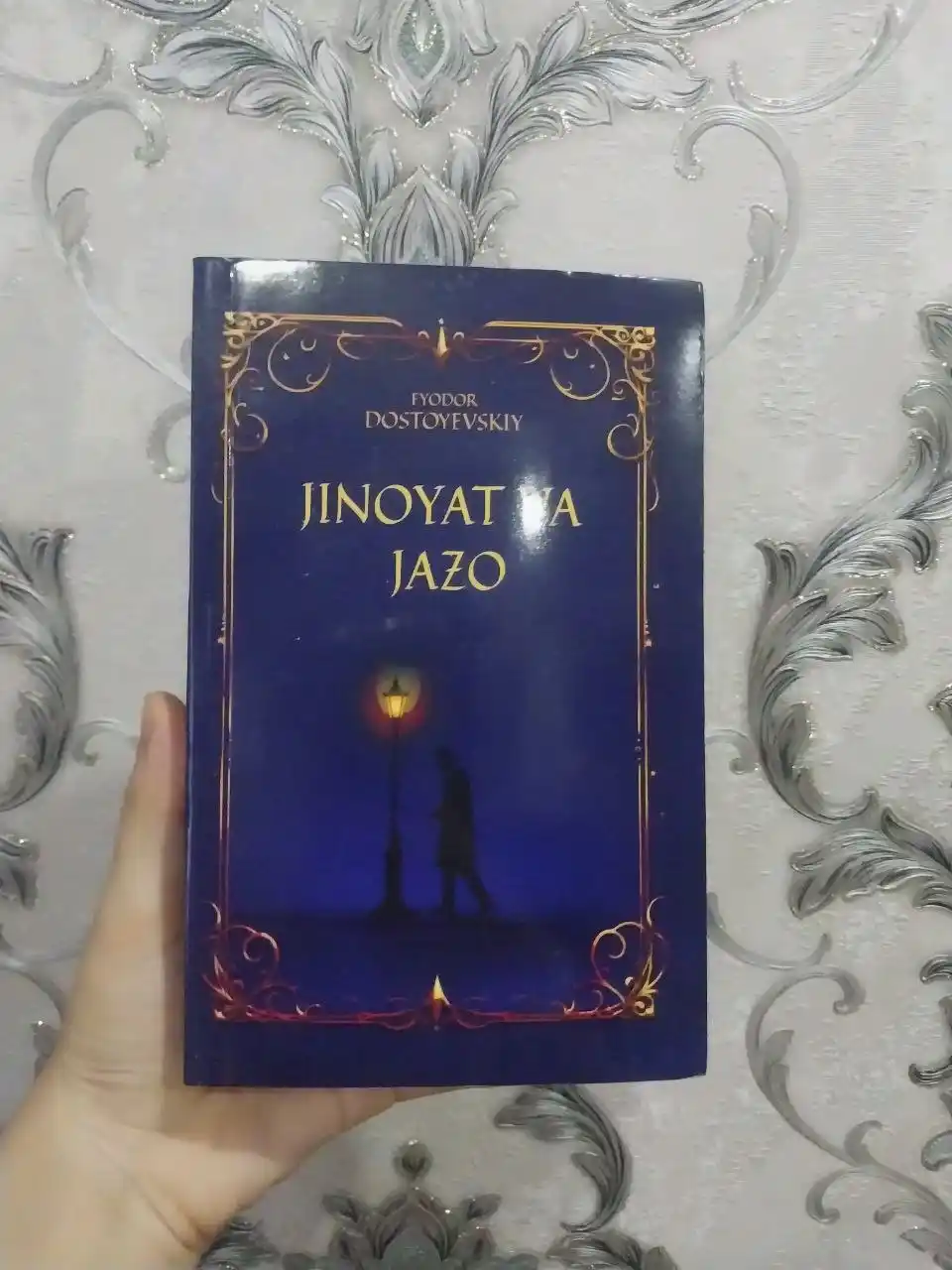 Fyodor Dostoyevskiy: Jinoyat va jazo