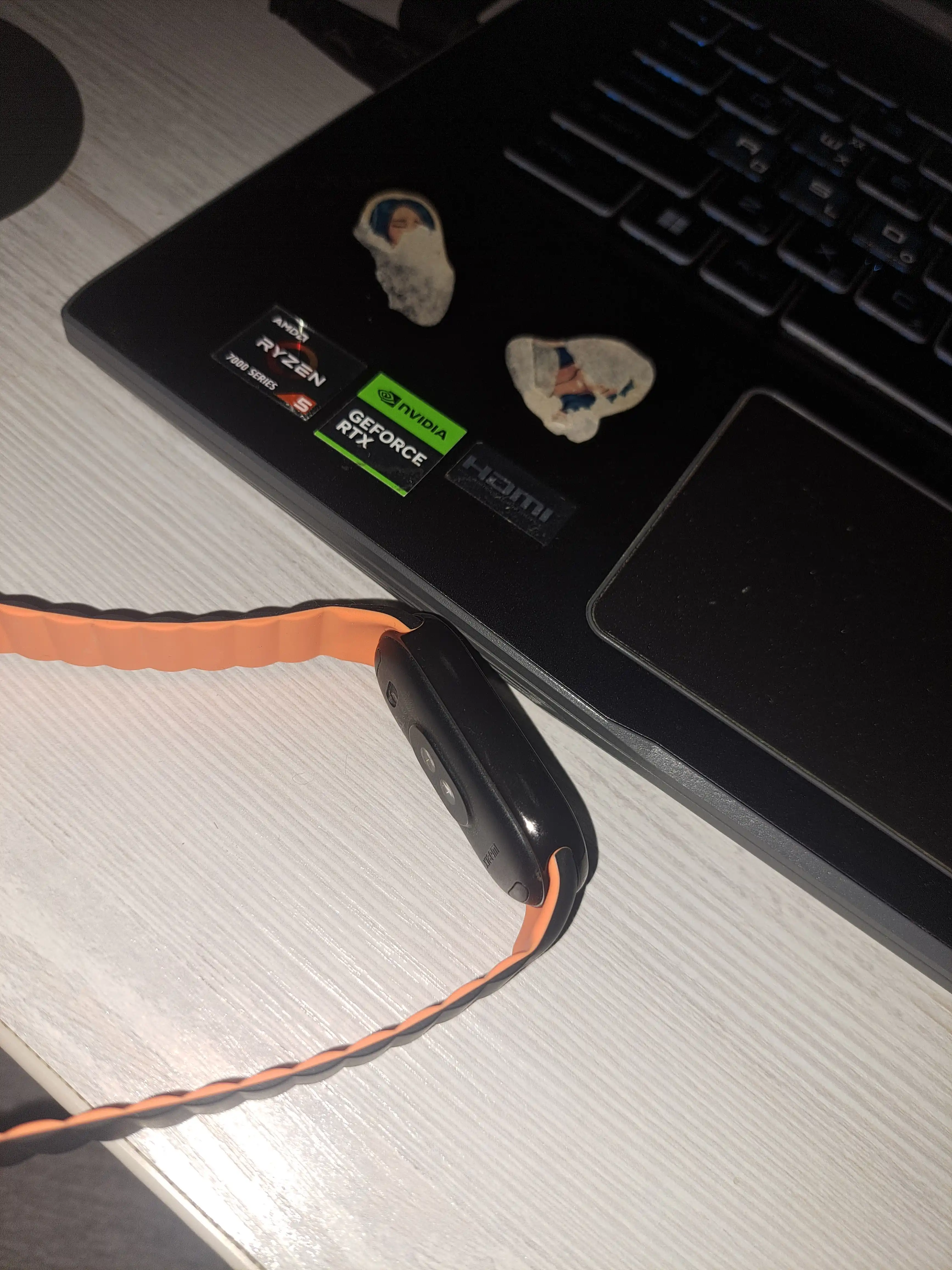 Силиконовый ремешок для Xiaomi Mi Band 5-6-7/8-9-10