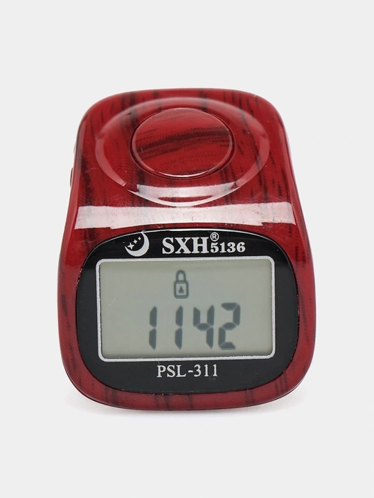 Elektron tasbex SXH5136, soat, signal va yoritgichli, ko'p xotirali, sovg'abop qutida