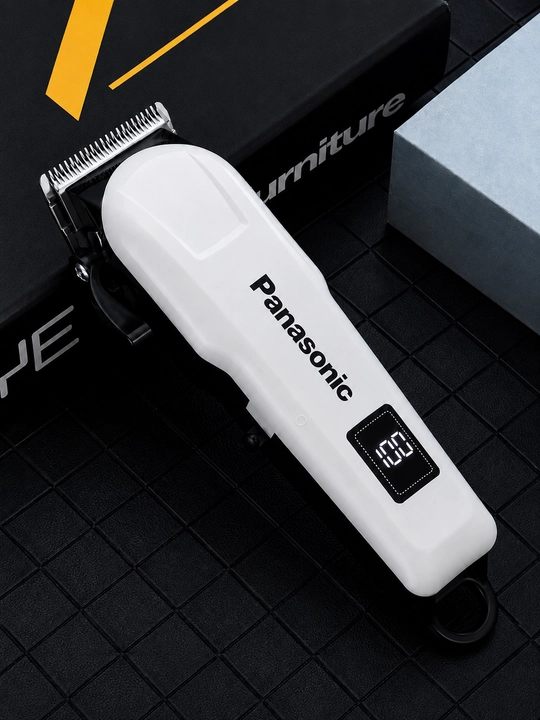 Машинка для стрижки волос, триммер, машинка для стрижки, бритва, дракон, PANASONIC 809