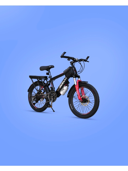 Velosiped gorniy 20/24/26 dyuym, sport va shahar uchun universal - 