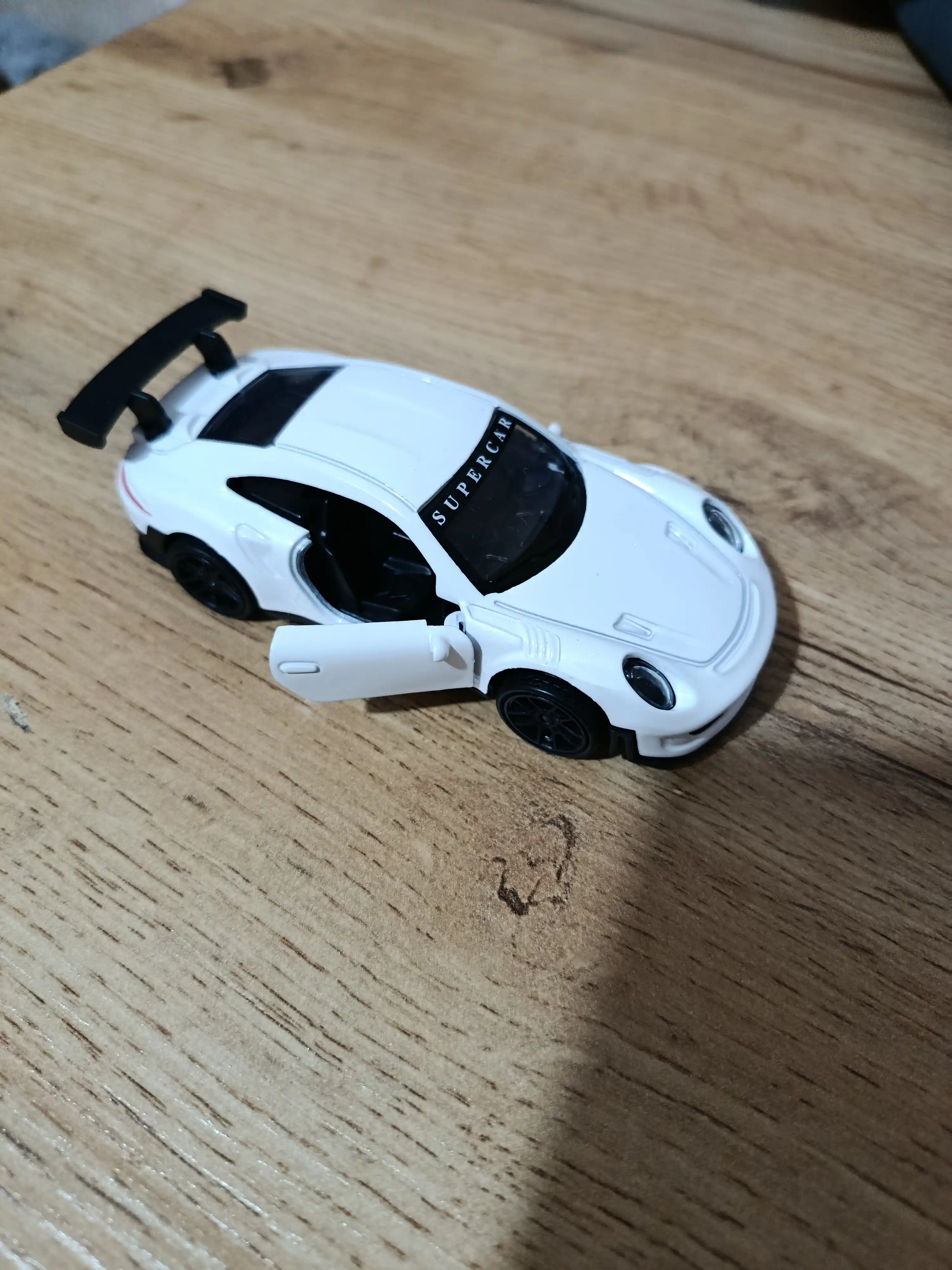 Игрушечная спортивная машина Porsche 911