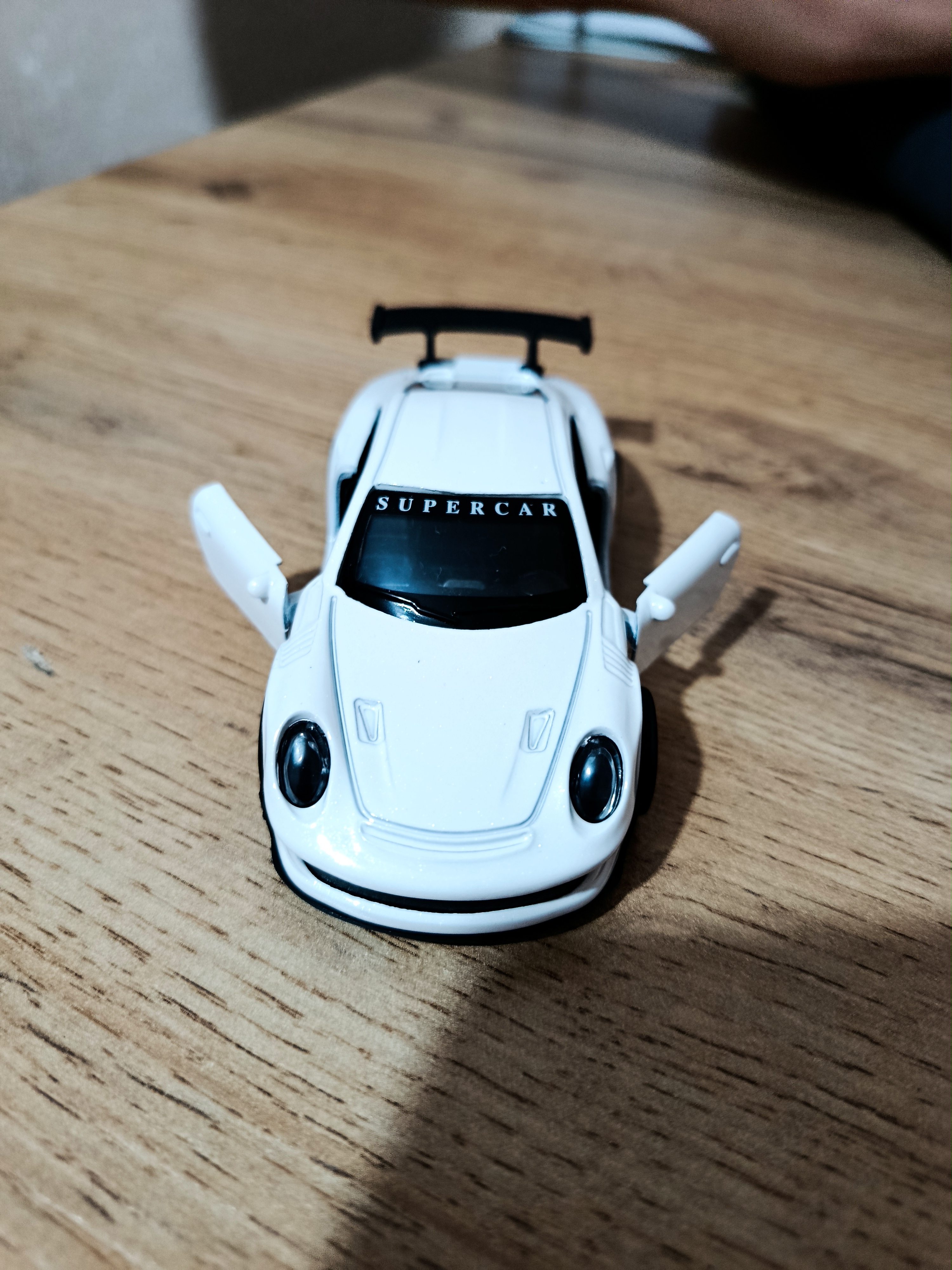 Игрушечная спортивная машина Porsche 911