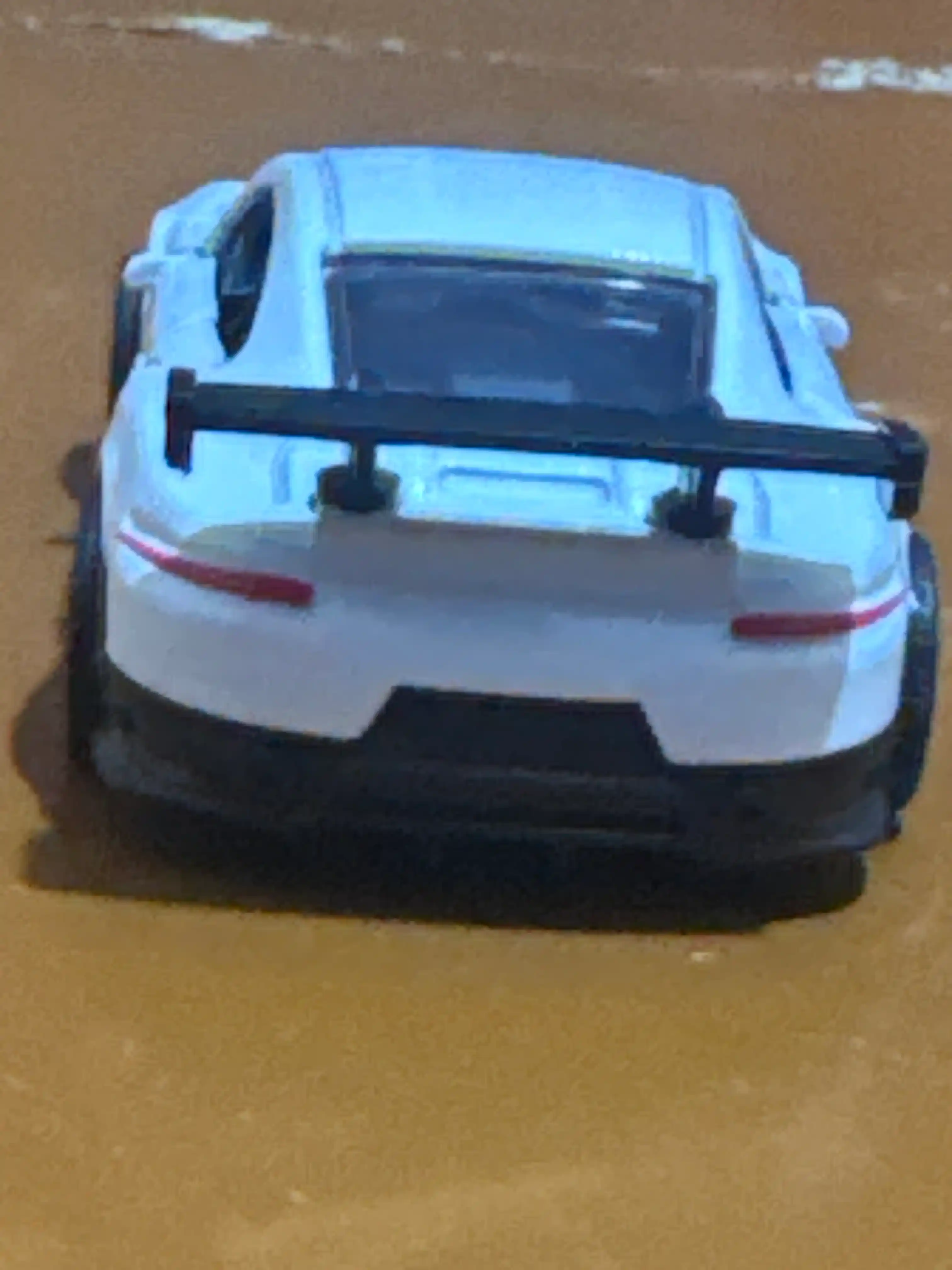 Игрушечная спортивная машина Porsche 911