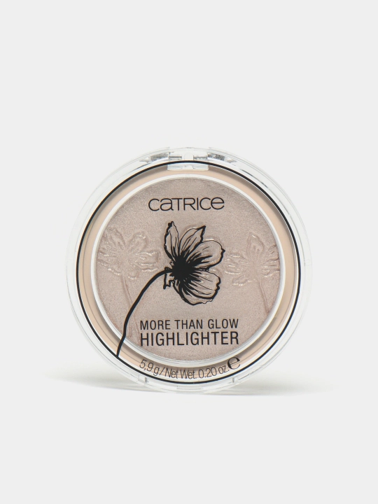 Yuz uchun haylayter, Catrice, More Than Glow Highlighter
