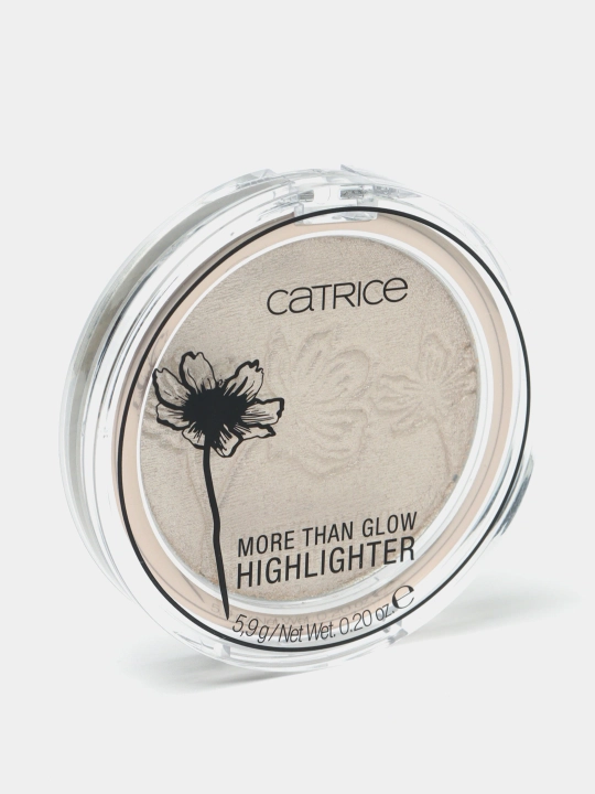 Yuz uchun haylayter, Catrice, More Than Glow Highlighter