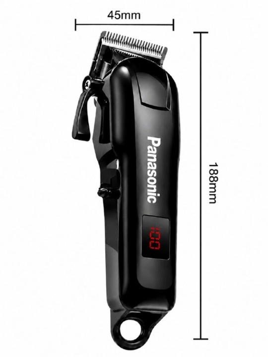 Машинка для стрижки волос, триммер, машинка для стрижки, бритва, дракон, PANASONIC 809