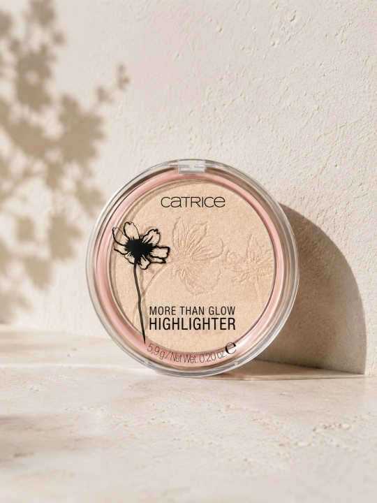 Yuz uchun haylayter, Catrice, More Than Glow Highlighter