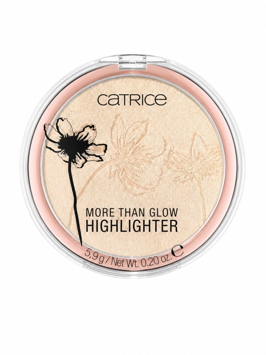 Yuz uchun haylayter, Catrice, More Than Glow Highlighter