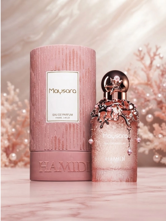 Hamidi Maysara ayollar parfyumlangan suvi, 100 ml Eau de Parfum