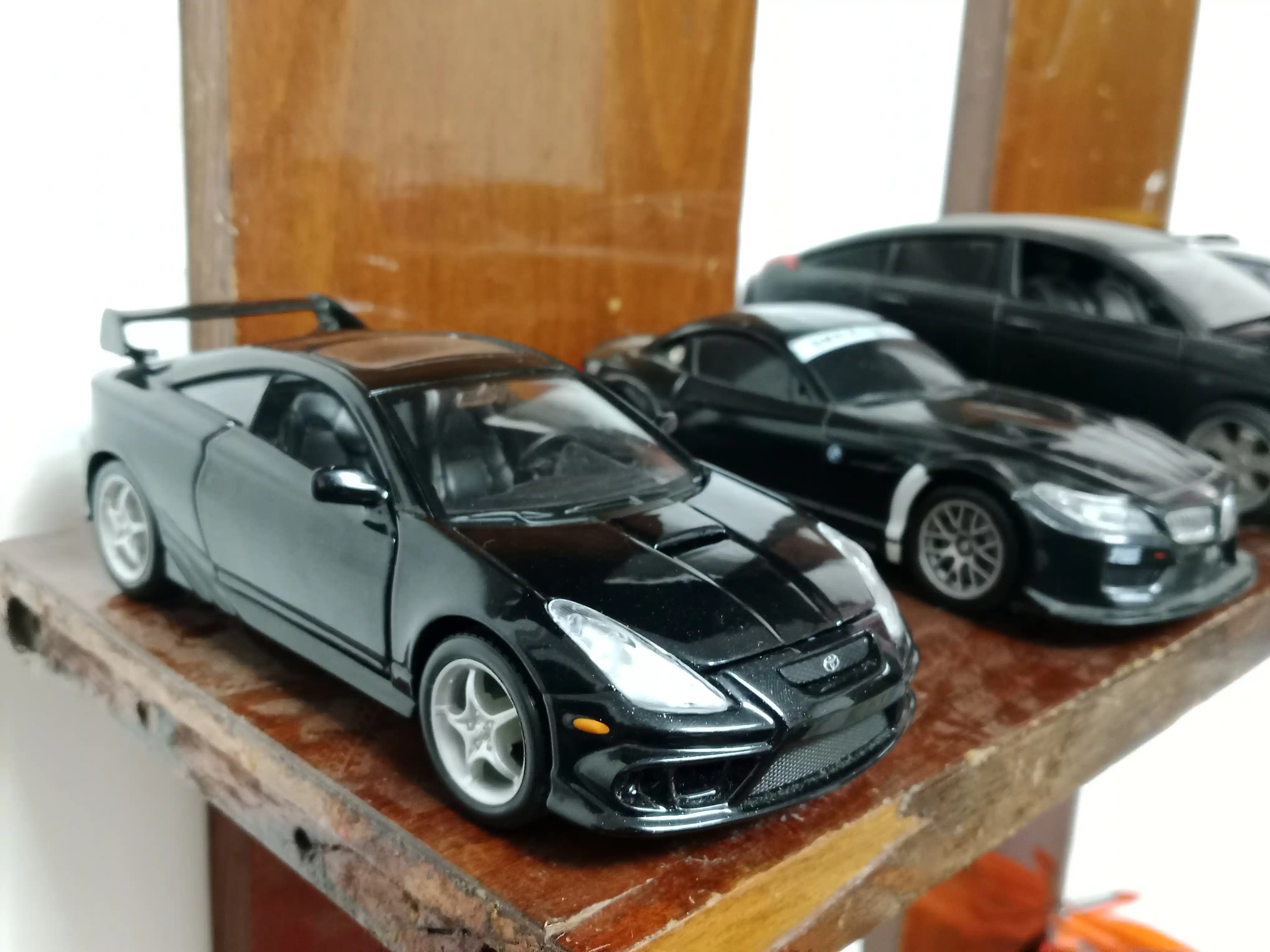 Автомобили Toyota марки Maisto, масштаб 1/24 для коллекции железа