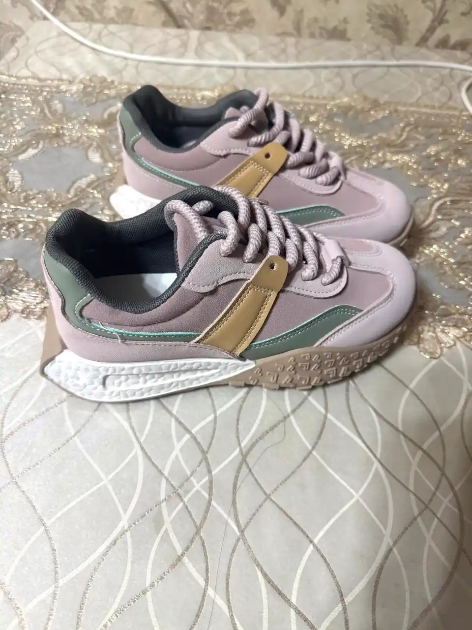 Кроссовки для женщин и девушек на осень в стиле new balance, осенняя обувь