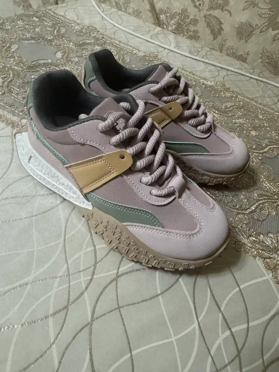 Кроссовки для женщин и девушек на осень в стиле new balance, осенняя обувь