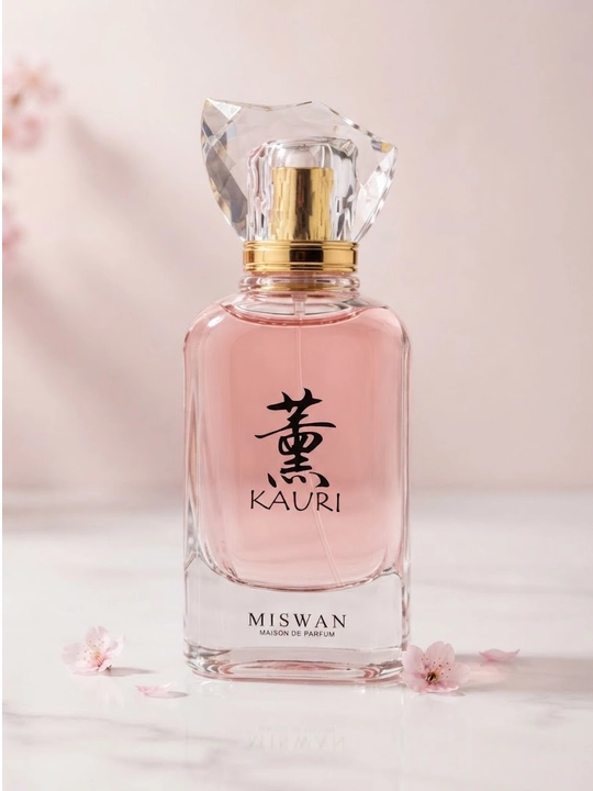 Miswan Kauri ayollar parfyumeriya suvi, 100 ml (Eau de Parfum)