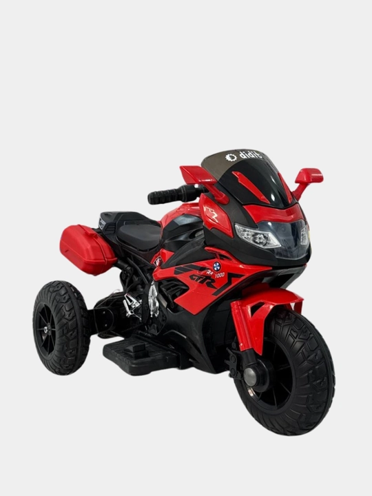 Akkumulyatorli bolalar elektr mototsikli