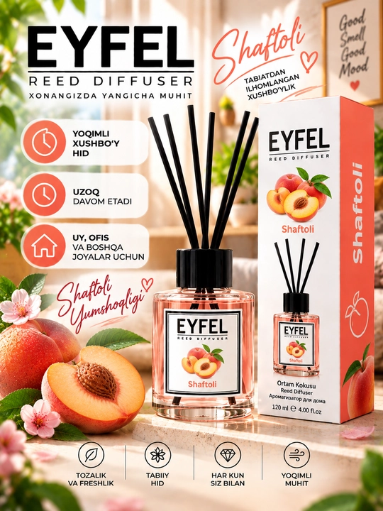 Aromatizator,aroma,uy,ofis,avto - 