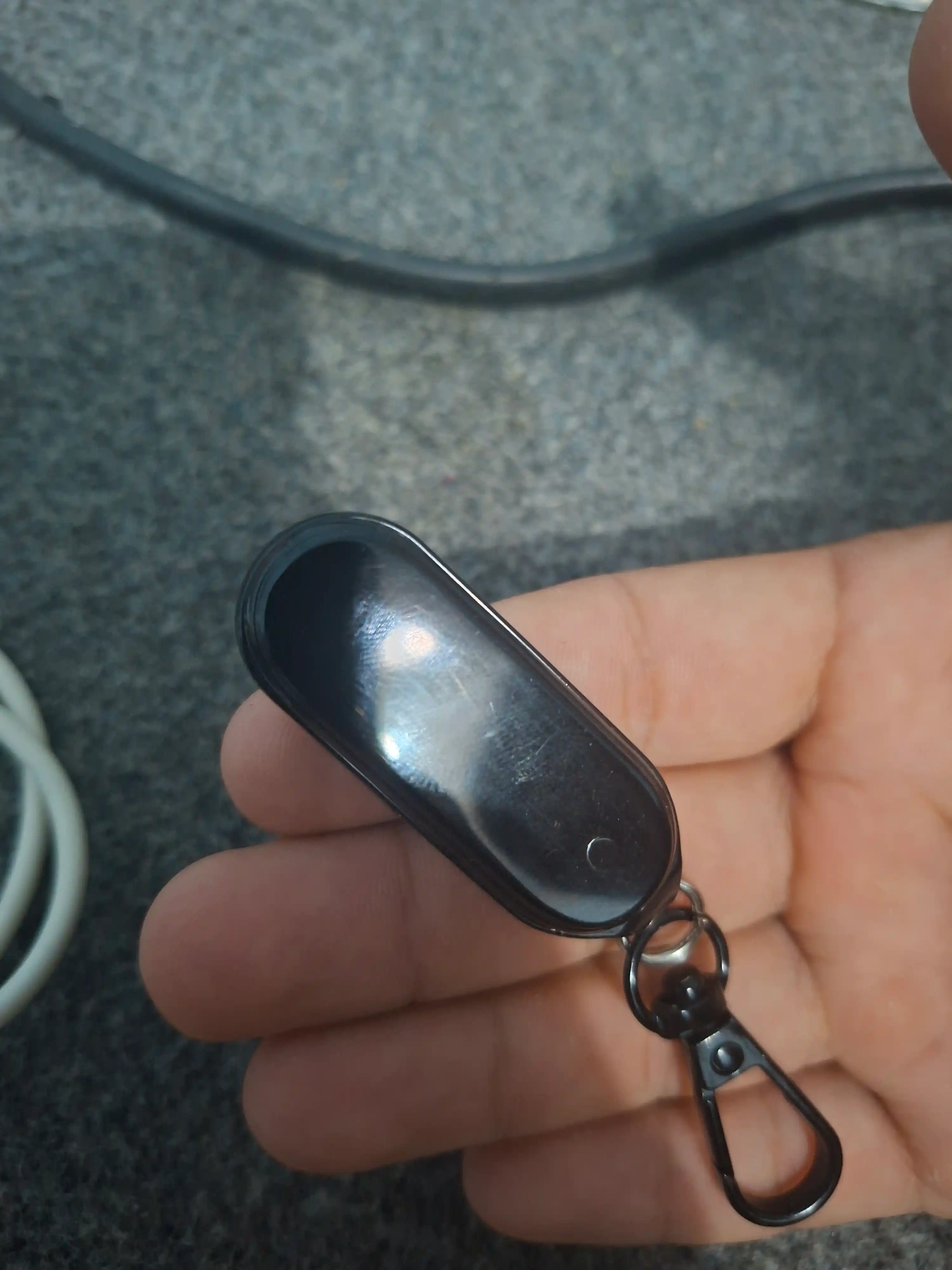 Brelok Elektron soat, qo‘l soati, smart soat aqlli soat, kalit uchun brelok