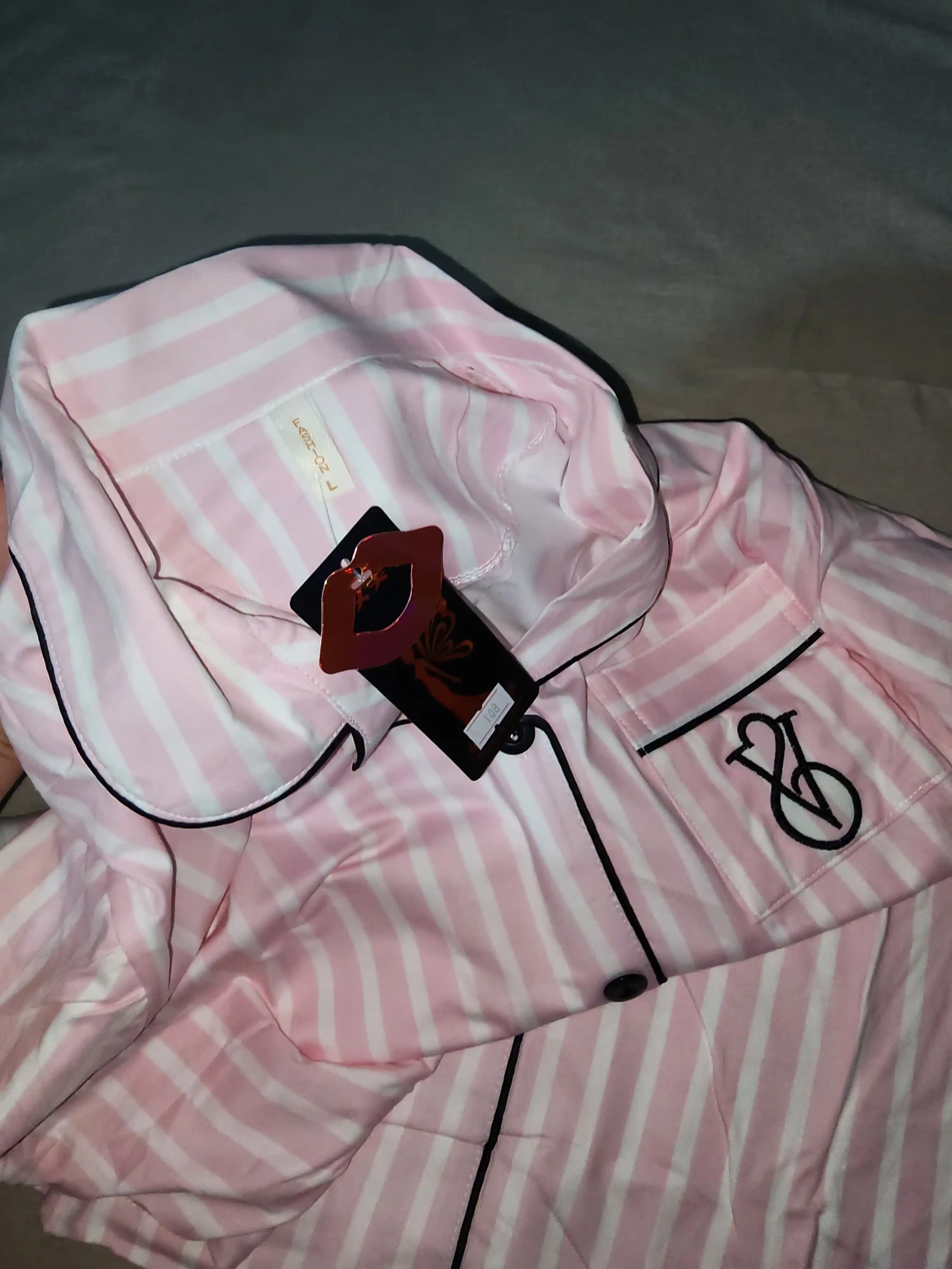 Pijama ayollar uchun, uy kiyimi, yengi uzun pijama, L/XL-XXL