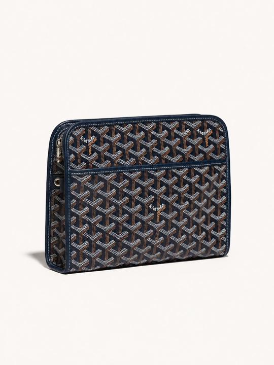Мужская сумка через плечо, водонепроницаемая, сумка планшет, GOYARD