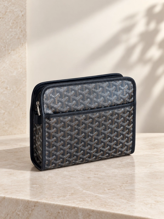 Мужская сумка через плечо, водонепроницаемая, сумка планшет, GOYARD