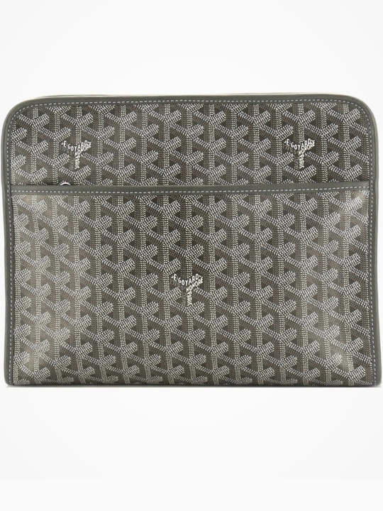 Мужская сумка через плечо, водонепроницаемая, сумка планшет, GOYARD