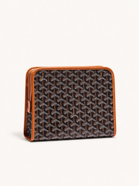 Мужская сумка через плечо, водонепроницаемая, сумка планшет, GOYARD