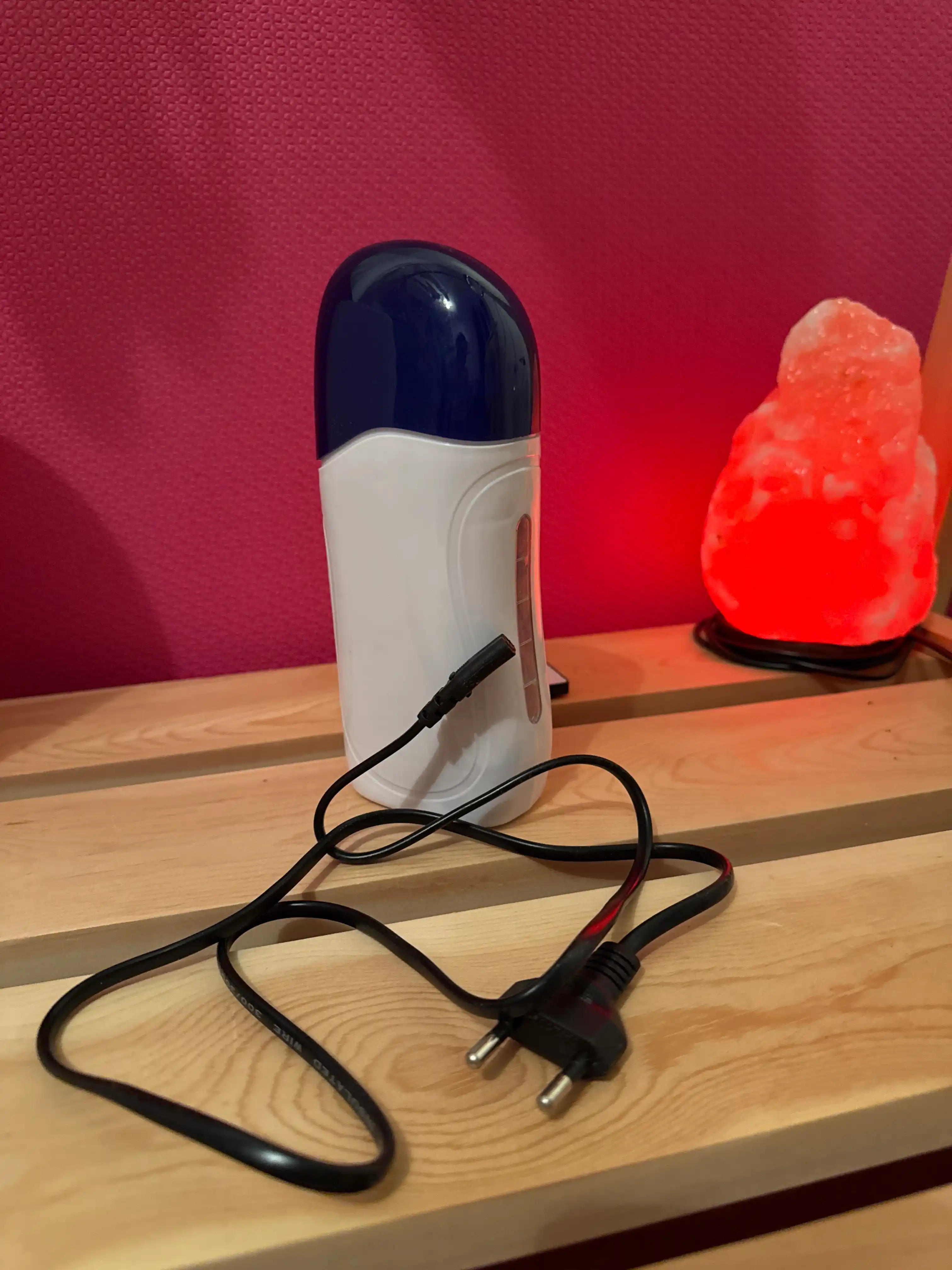 Воскоплав картриджный для депиляции Depilatory Heater