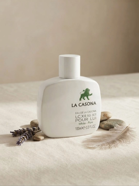 La Casona Pour Moi мужской парфюм — изысканный и современный, 100 мл - 