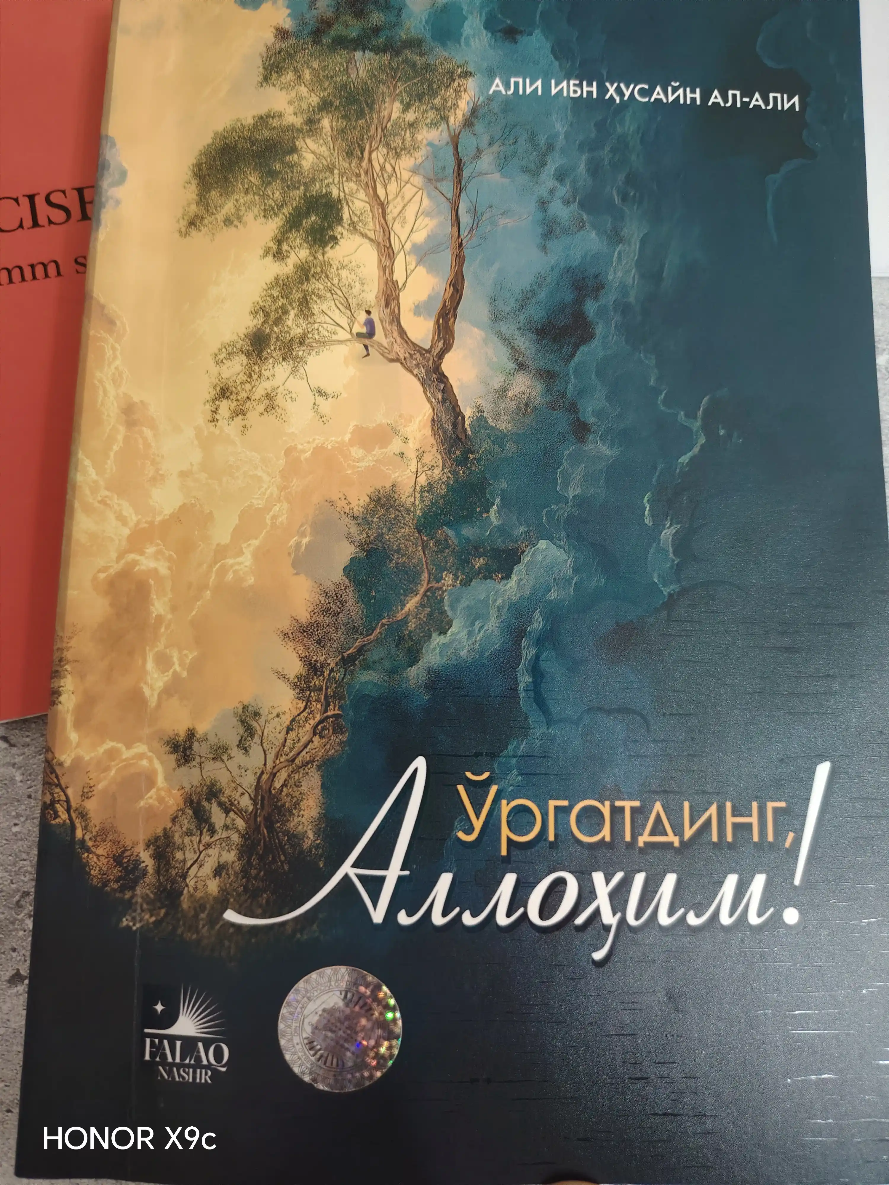 O'rgatding Allohim! Ali ibn Xusayn Al-Ali