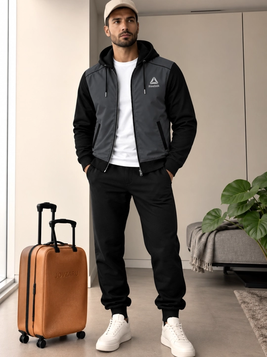 Erkaklar uchun mavsumiy vetrovka, kuz va qish uchun, ichki qismi nachoslik, kurtka