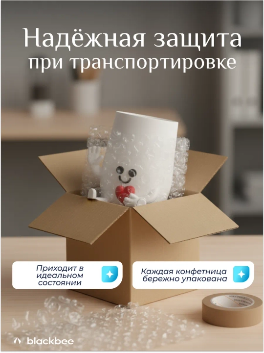 Стакан для зубных щёток