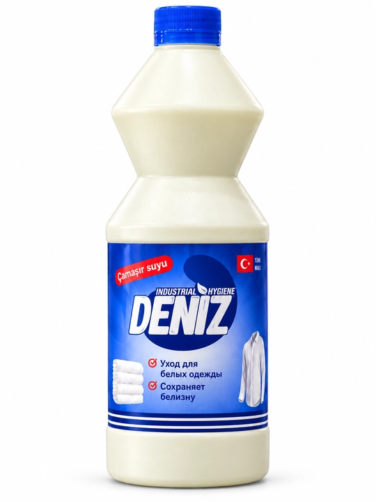 Отбеливатель для белого белья Deniz