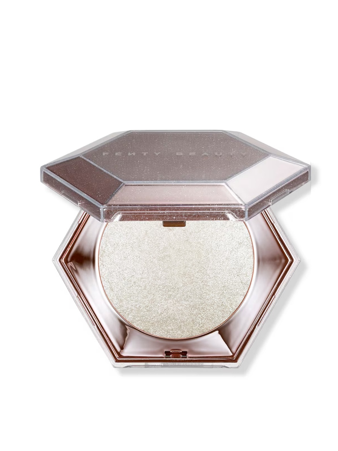 Fenty Beauty, Хайлайтер сухой рассыпчатый - 