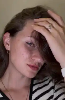 Карандаш для глаз SEMILY стойкий, мягкий, подводка для глаз водостойкая