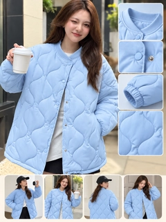 Светло-синий