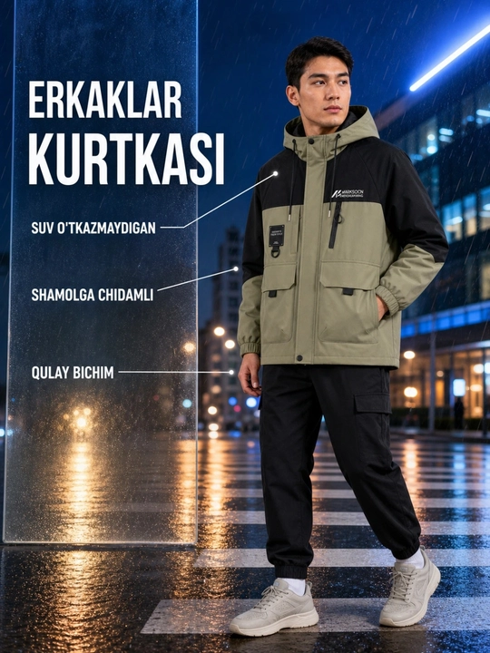 Bolalar kurtkasi - 
