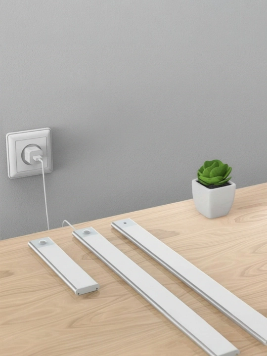 LED светильник, длинный светильник для дома и кухни, 20W 30W 60W