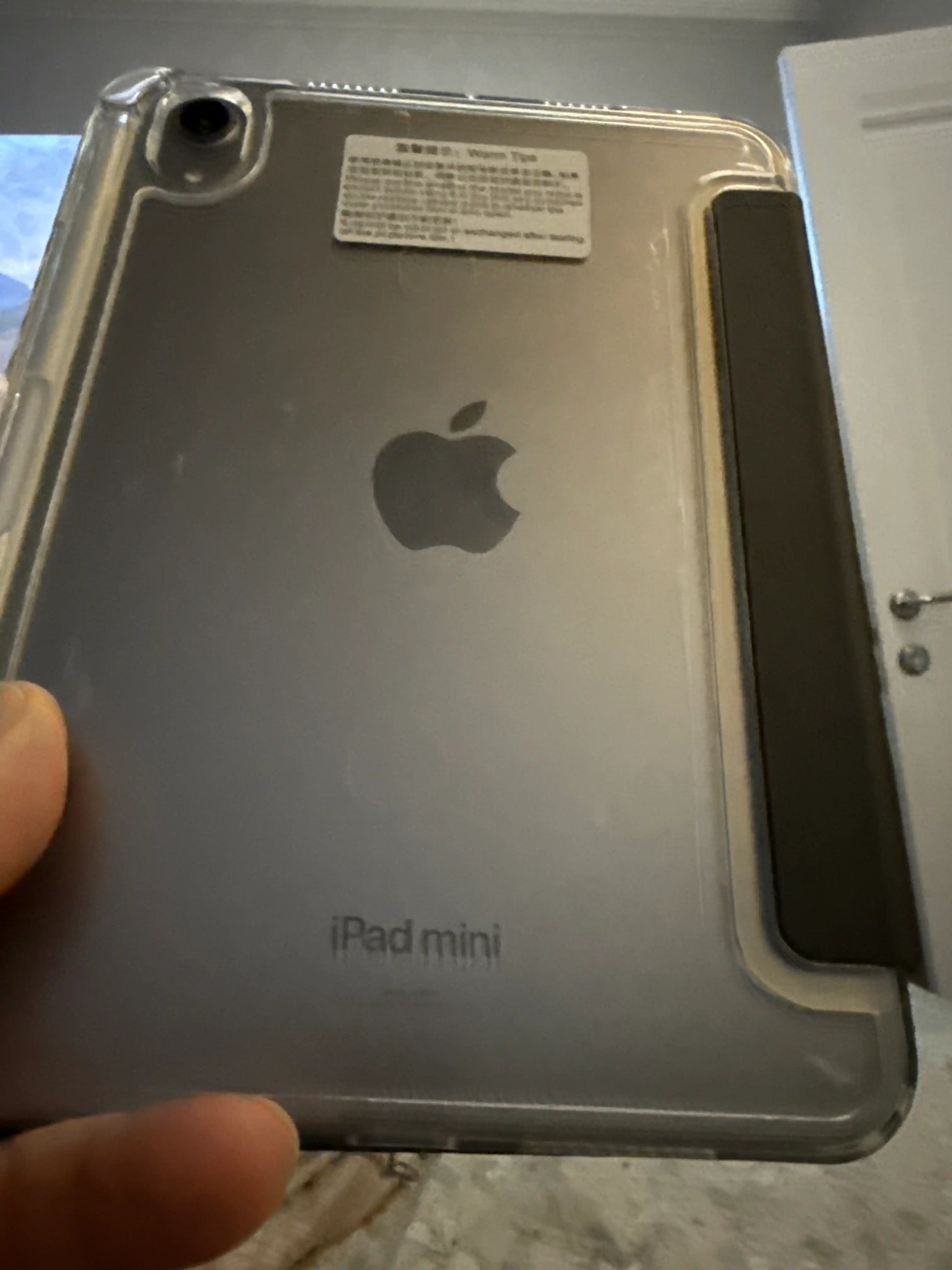 Чехол книжка для iPad, складной защитный чехол с подставкой для удобной работы