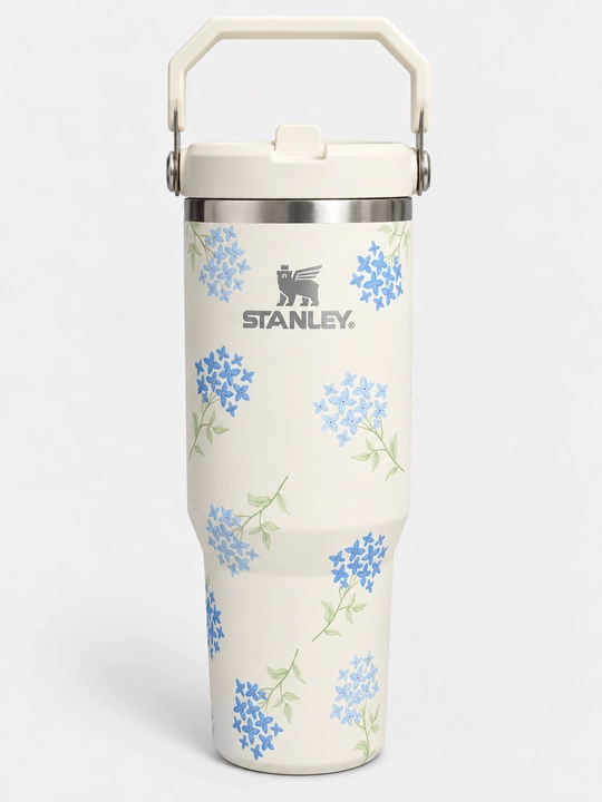 STANLEY IceFlow 2.0 — ochiladigan naychali termokara, 30 unsiya (887 ml) - 