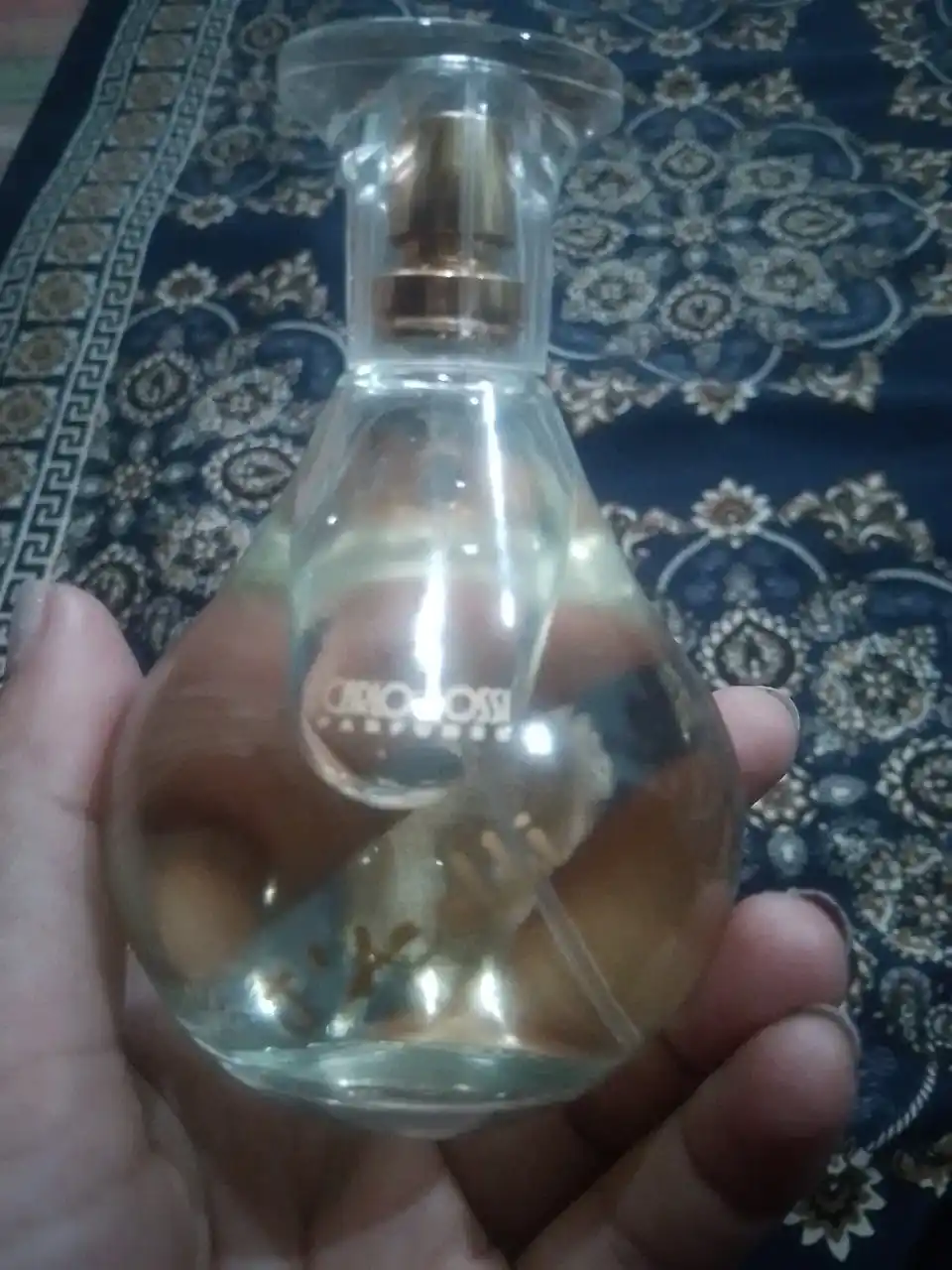 JASALLI – Сладкая и элегантная парфюмерная вода для женщин, CARLO BOSS JASALLI PERFUME