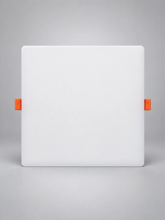LED panel svetilnik, shift uchun led chiroq, akril ichki yoritgich, dumaloq va kvadrat