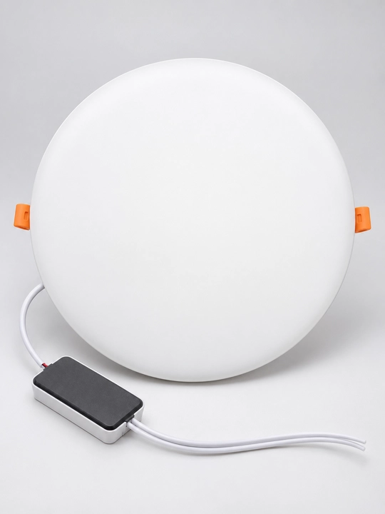 LED panel svetilnik, shift uchun led chiroq, akril ichki yoritgich, dumaloq va kvadrat