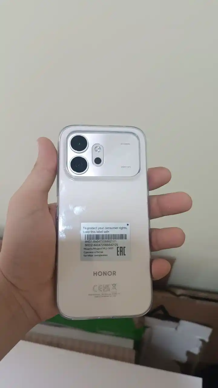 Смартфон HONOR 600 5G, 8/256/512 GB