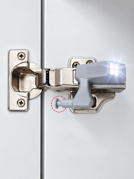 Shkaf eshigi uchun LED sensor chiroq