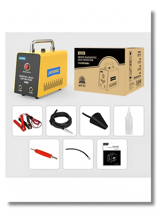 Дымогенератор для автомобиля AUTOOL SDT101