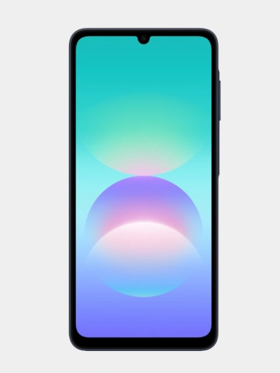 Смартфон Samsung Galaxy A08,аккумулятор 6000 мА·ч,камера 50Мп+2Мп, 2-SIM карт+microSD