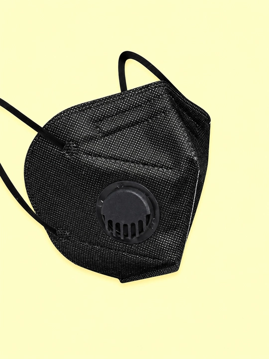Yuz uchun KF94 bolalar respirator niqoblari, 4 qavatli, chang, va viruslardan himoyalovchi