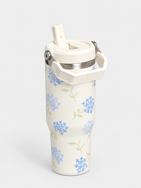 STANLEY IceFlow 2.0 — ochiladigan naychali termokara, 30 unsiya (887 ml)
