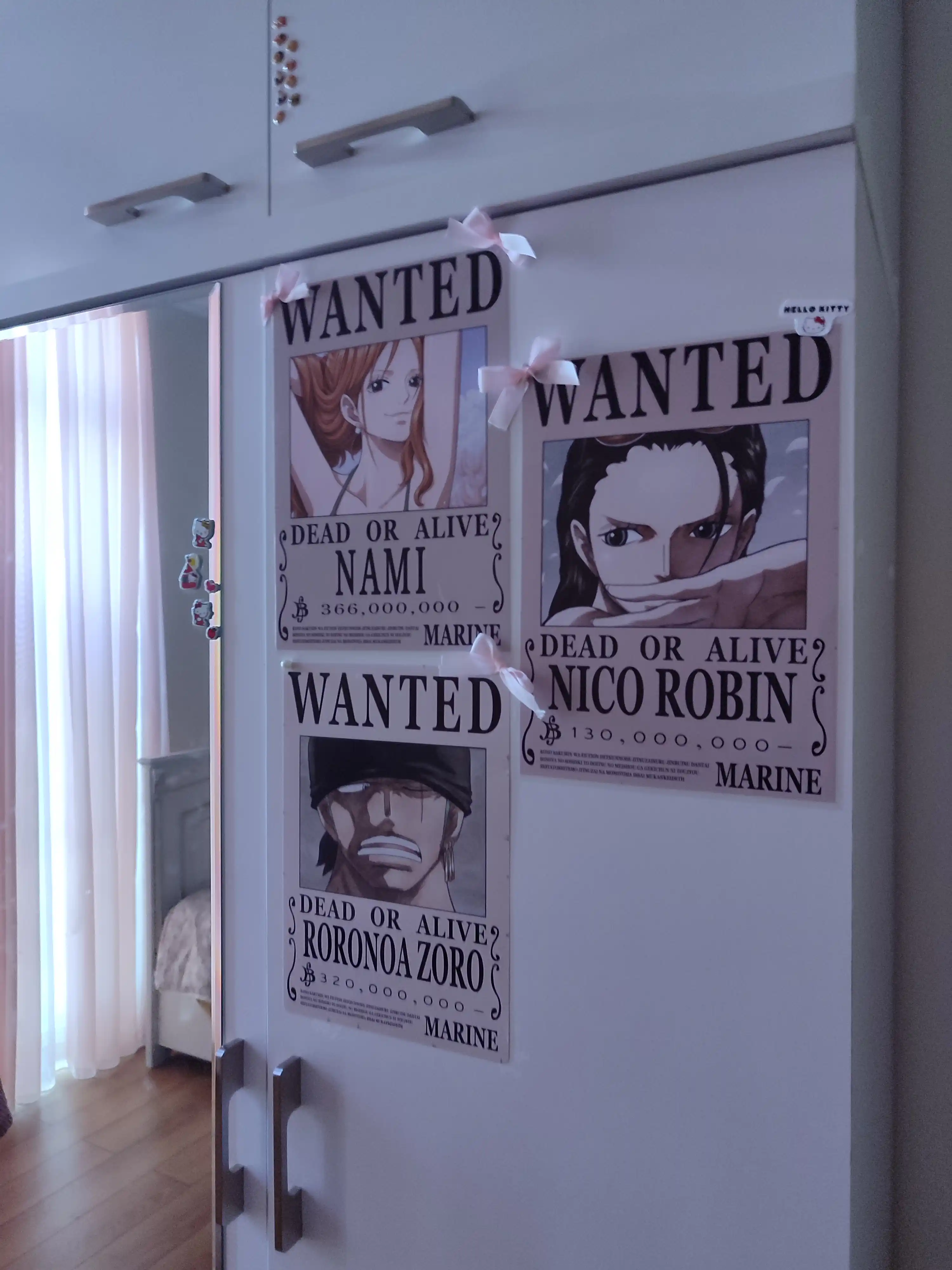 Yangi posterlar paydo bo’ldi! A4 formatli laminatsiyalangan plakatlar, One Piece Van Pis
