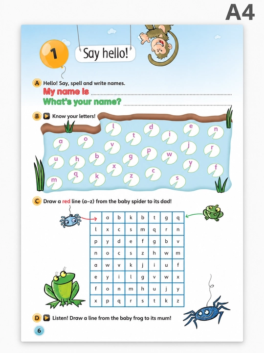 Cambridge English. Fun for Starters, Учебник для начинающих, 3-е издание